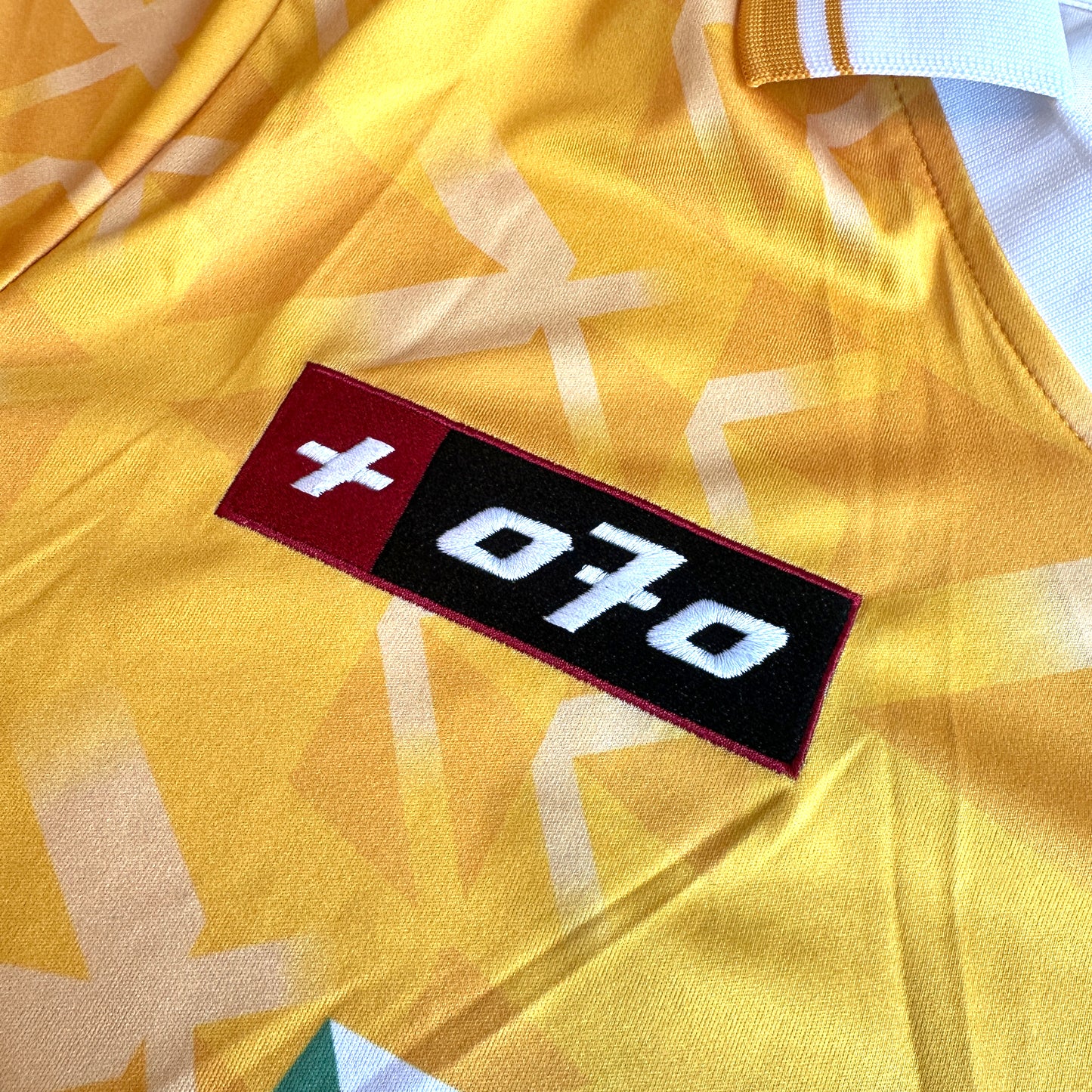 Moes 911 Thuis Shirt
