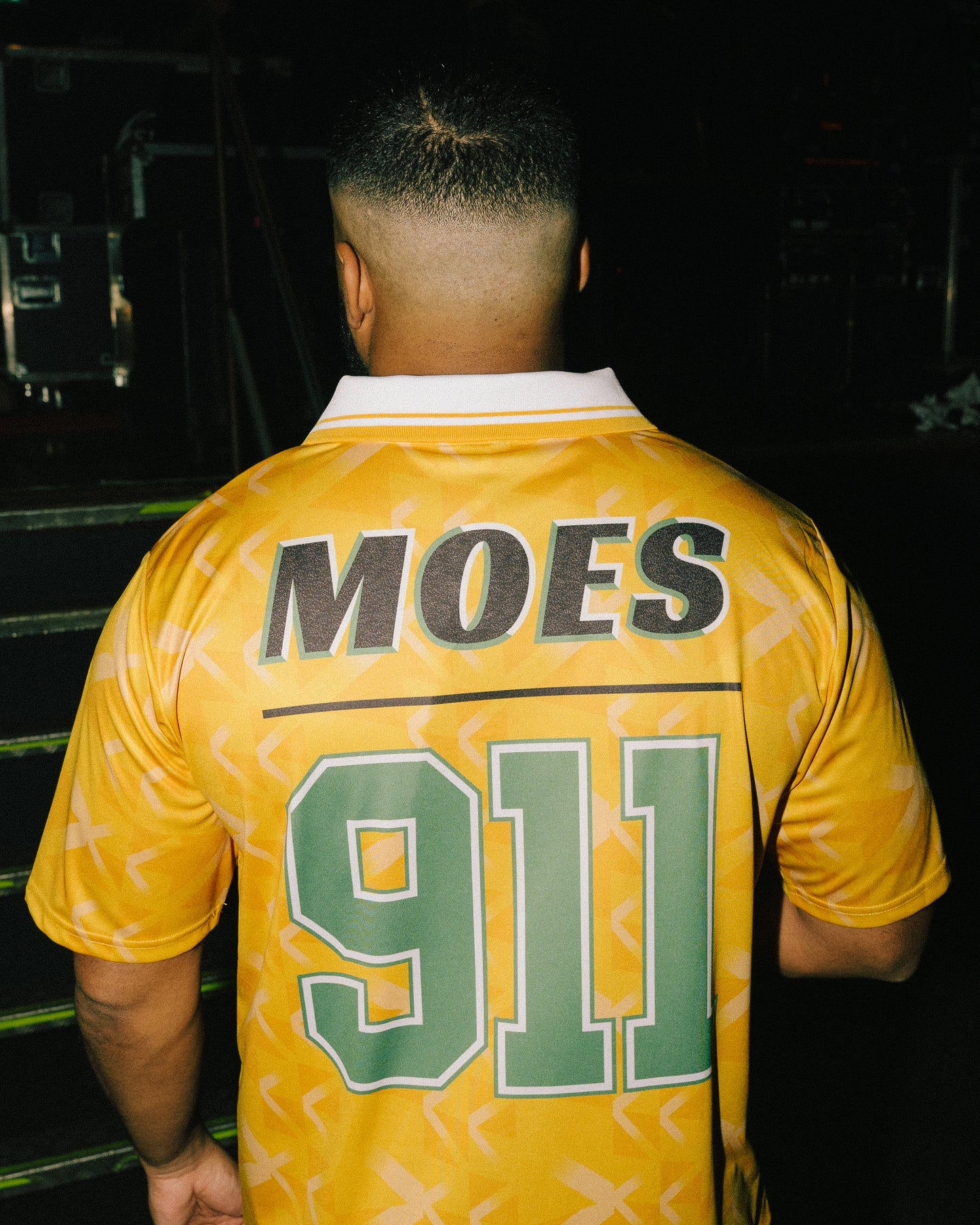 Moes 911 Thuis Shirt