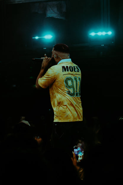 Moes 911 Thuis Shirt